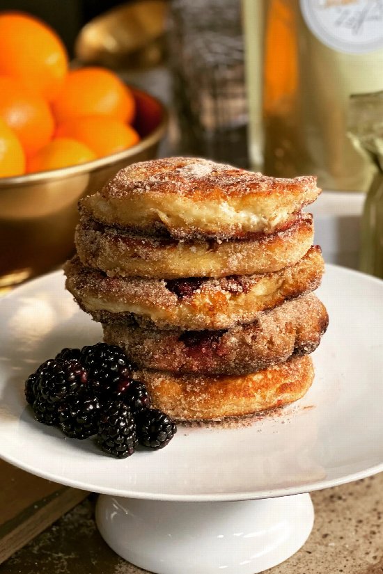 Doughnut Pancake Mix 2